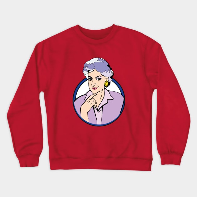 Bea Good! Crewneck Sweatshirt by ibtrav